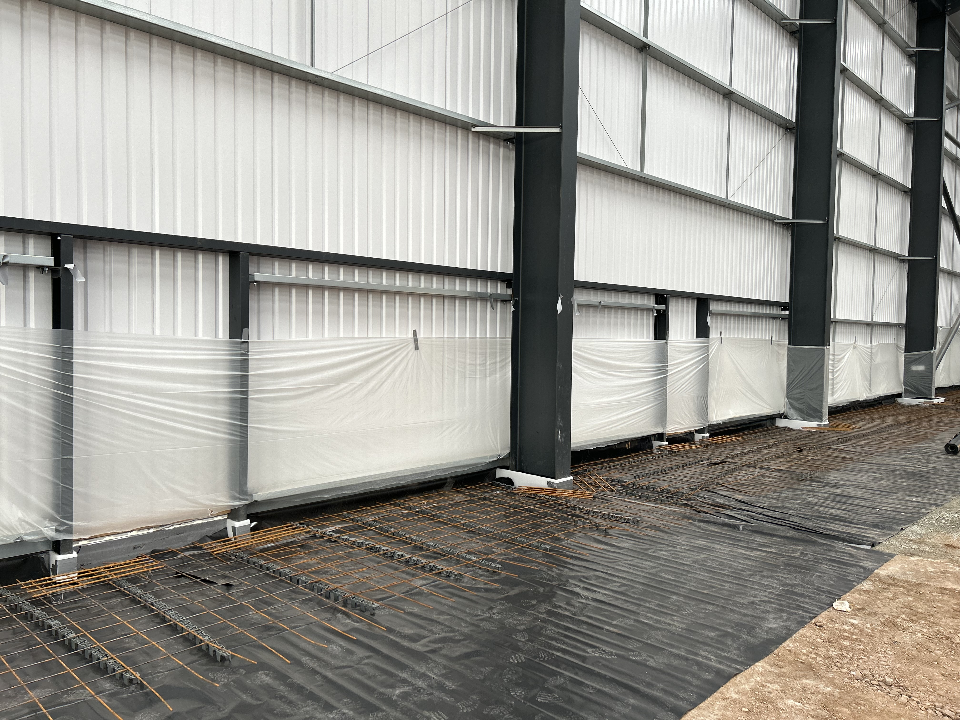 Building Polythine Building a quality home for business from the floor up - Potter Space
