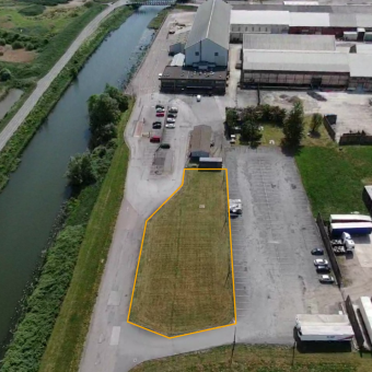 0.51 Acres Open Storage