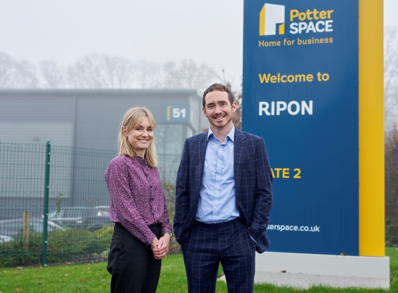 Welcome to Chris Collins and Stephanie Render