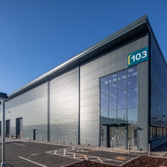 Unit 103 Droitwich