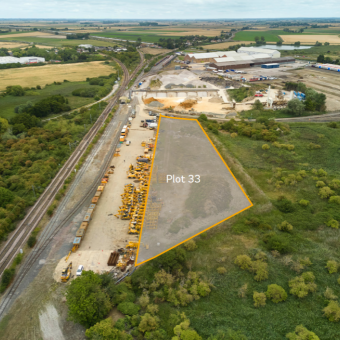 2.19 Acres Open Storage