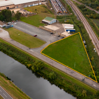 48,494sq ft Open Storage