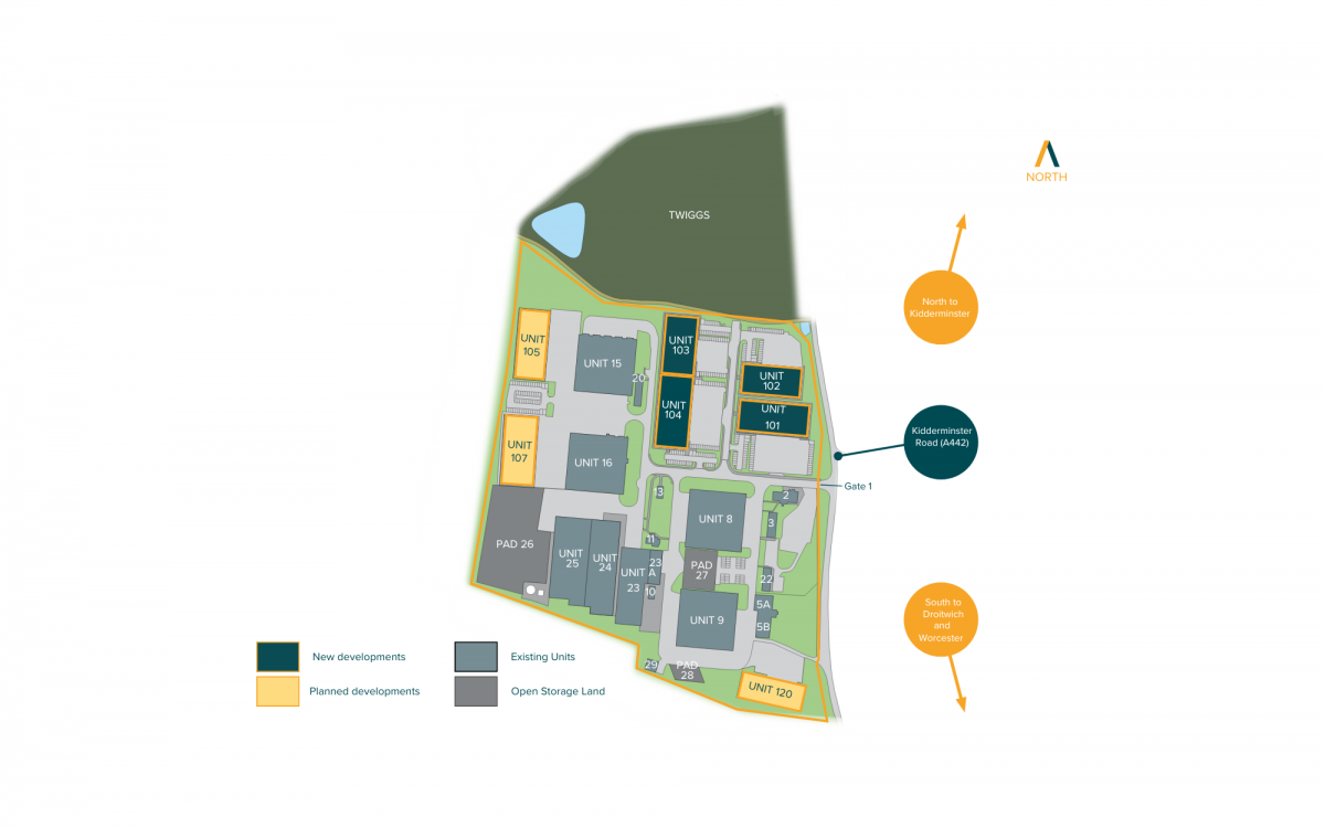 Droitwich Masterplan